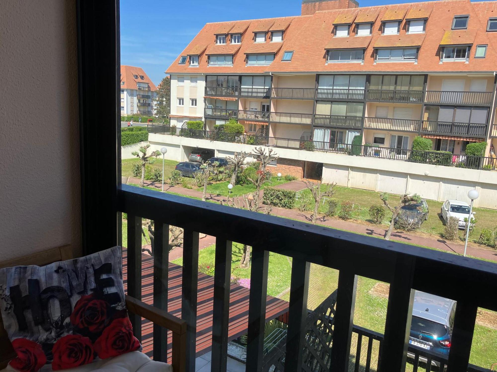 Appartement Neuf Beautiful Villers 1-4 Pers Avec Parking Prive Et A 200 M Plage المظهر الخارجي الصورة